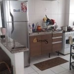 Apartamento com 2 dormitórios à venda, 49 m² por R$ 230.000,00 - Edifício Residencial Safira - Salto/SP