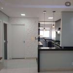 Apartamento com 2 dormitórios à venda, 51 m² por R$ 300.000,00 - Residencial Pedra do Sol - Salto/SP