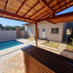 Casa com 3 dormitórios à venda, 155 m² por R$ 790.000,00 - Condomínio Portal Ville Flamboyant - Porto Feliz/SP