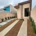 Casa com 2 dormitórios à venda, 55 m² por R$ 380.000,00 - Jardim Santa Maria - Cotia/SP