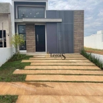 Casa com 3 dormitórios à venda, 90 m² por R$ 715.000,00 - Condomínio Villagio Ipanema I - Sorocaba/SP