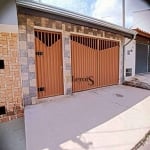 Casa com 2 dormitórios à venda, 91 m² por R$ 299.000,00 - Jardim Elizabeth - Salto/SP