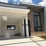 Casa com 3 dormitórios à venda, 105 m² por R$ 820.000,00 - Condomínio Village Moutonnée - Salto/SP