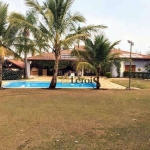 Casa com 4 dormitórios, 450 m² - venda por R$ 2.500.000,00 ou aluguel por R$ 13.000,00/mês - Condomínio Village Haras São Luiz - Salto/SP