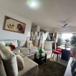 Apartamento 64 m²  2 Quartos - 1 suite, 1 vaga, escaninho R$ 430.000 Jardim Goias - Goiânia