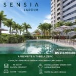 SENSIA JARDIM LANÇAMENTO