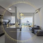 Apartamento de luxo mobiliado na Av. Faria Lima em Pinheiros: 1 quarto, 1 suíte, 1 sala, 2 banheiros, 1 vaga de garagem, 66,00 m² de área.