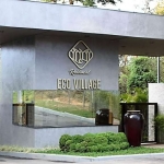 Lote para Venda em Lagoa Santa, Eco Village Residence Park