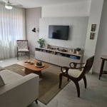 Apartamento de 01qto no Cabo Branco, 50m do mar.