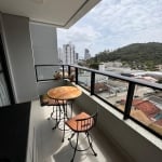 Apartamento semimobiliado no Fazenda