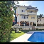 Casa com 4 dormitórios à venda, 680 m² por R$ 3.200.000,00 - Condomínio Marambaia - Vinhedo/SP