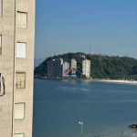 Apartamento com 3 dormitórios à venda com Vista para o Mar - Centro - São Vicente/SP