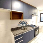 Apartamento com 2 quartos à venda, 58 m² por R$ 370.000 - Condomínio Residencial Rampazzo - Valinhos/SP