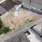 Terreno (Em rua) à Venda, 368m² - Bairro Jardim Quarto Centenári em Mauá