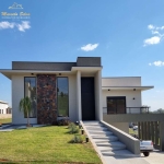 CASA NOVA ESTILO CONTEMPORANEA E VISTA MARAVILHOSA EM  CONDOMÍNIO,   BRAGANÇA PAULISTA