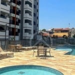 Apartamento com 2 suítes para alugar, 85 m² por R$ 3.500/mês - Alvinópolis - Atibaia/SP