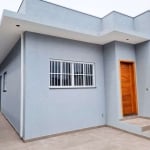 Casa térrea com 3 dormitórios à venda, 90 m² por R$ 650.000 - Jd Pinheiros - Atibaia/SP