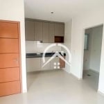 Apartamento com 2 dormitórios (1 suíte) para alugar, 65 m² por R$ 2.900/mês - Jardim do Lago - Atibaia/SP