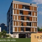 Lançamento - Apartamento com 2 dormitórios à venda, 81 m² a partir R$ 560.000 - Vila Helena - Atibaia/SP