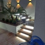 Casa com 2 dormitórios à venda, 107 m² por R$ 700.000,00 - Alpes D'Ouro - Bom Jesus dos Perdões/SP