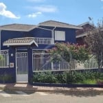 Casa com 3 dormitórios para alugar, 100 m² por R$ 5.131,67/mês - Jardim dos Pinheiros - Atibaia/SP