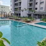 Apartamento com 1 suíte para alugar, 52 m² por R$ 3.199/mês - Nova Gardênia - Atibaia/SP