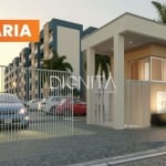 Apartamento em Construção , 2 Dormitórios, sendo 1 suíte,  Lazer completo - Messejana