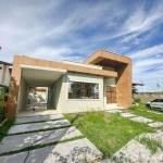 Casa a venda no Condomínio Jardins da Serra, Plana com 3 Quartos