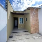 CASA PLANA COM 2 QUARTOS SENDO 1 SUITE EM MARACANAU