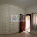 Casa em condomínio no Ribeiropólis em Praia Grande-SP