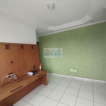 Apartamento a venda de 59m², com 1 quarto, 1 banheiro, 1 vaga fechada