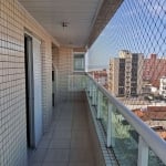 Apartamento à venda de 98m² com 2 Quartos,  300 mts da Praia, Ocian - Praia Grande - SP.