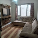 Apartamento à venda -  50m²  com 1 Quarto - Canto do Forte - Praia Grande - SP