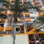 Apartamento 1 dormitório vista mar com sacada na Ocian