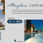 Apartamento de Alto Padrão, 3 dormitórios no Canto do Forte ? Praia Grande