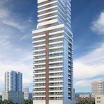 Vende-se apartamento de 177 m² com 4 dormitórios e 4 suítes no Boqueirão em Santos