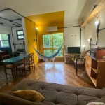 Apartamento no Ilha Porchat, semi mobiliado, 39m², 1 banheiro