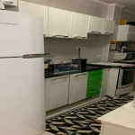 Apartamento com 1 dormitório, 1 banheiro, sem vaga. Centro de São Vicente