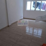 Apartamento de 56m², 1 quarto com garagem coberta próximo a praia