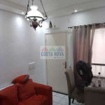 Apartamento de 58 m², com 2 quartos, garagem coletiva