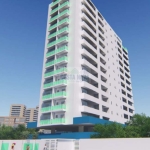 Apartamento de 60 m² com 1 suíte e varanda gourmet no Bairro Macuco em Santos