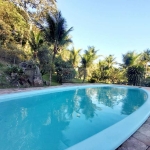 Casa de campo em plena praia, Canto do Forte, Piscina, churrasqueira, árvores frutíferas