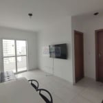 Apartamento novo, 1 dormitório, 50 m² de área útil, Bairro Aviação, Praia Grande