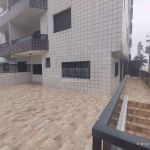 Sala comercial com entrada independente, 3 salas, 3 banheiros. Bairro Vila Tupi, Praia Grande