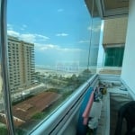 Apartamento de 73m² com 2 suítes - vista mar no Balneário Flórida em Praia Grande.