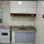 Apartamento de 52m² , 1 quarto , 2 banheiros , 1 vaga Guaruja Enseada lado Praia