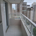 Apartamento a venda com 87m², 2 quarto sendo os 2 suítes, 2 vagas, bairro Aviação