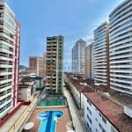 APARTAMENTO 1 DORMITÓRIO EM PRAIA GRANDE