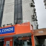 Conjunto comercial com 41m², em omita localização com 2 salas e 2 banheiros , prédio conta com 2 ele