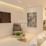 Apartamento Garden 96m² - 2 quartos e Lazer Completo em Santos